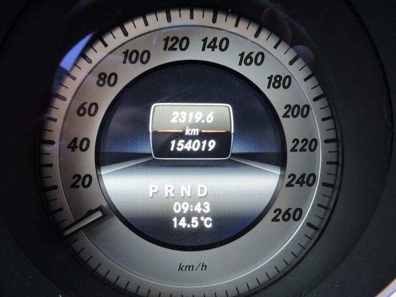 Mercedes-Benz Classe C C 200 CDI S.W. Avantgarde