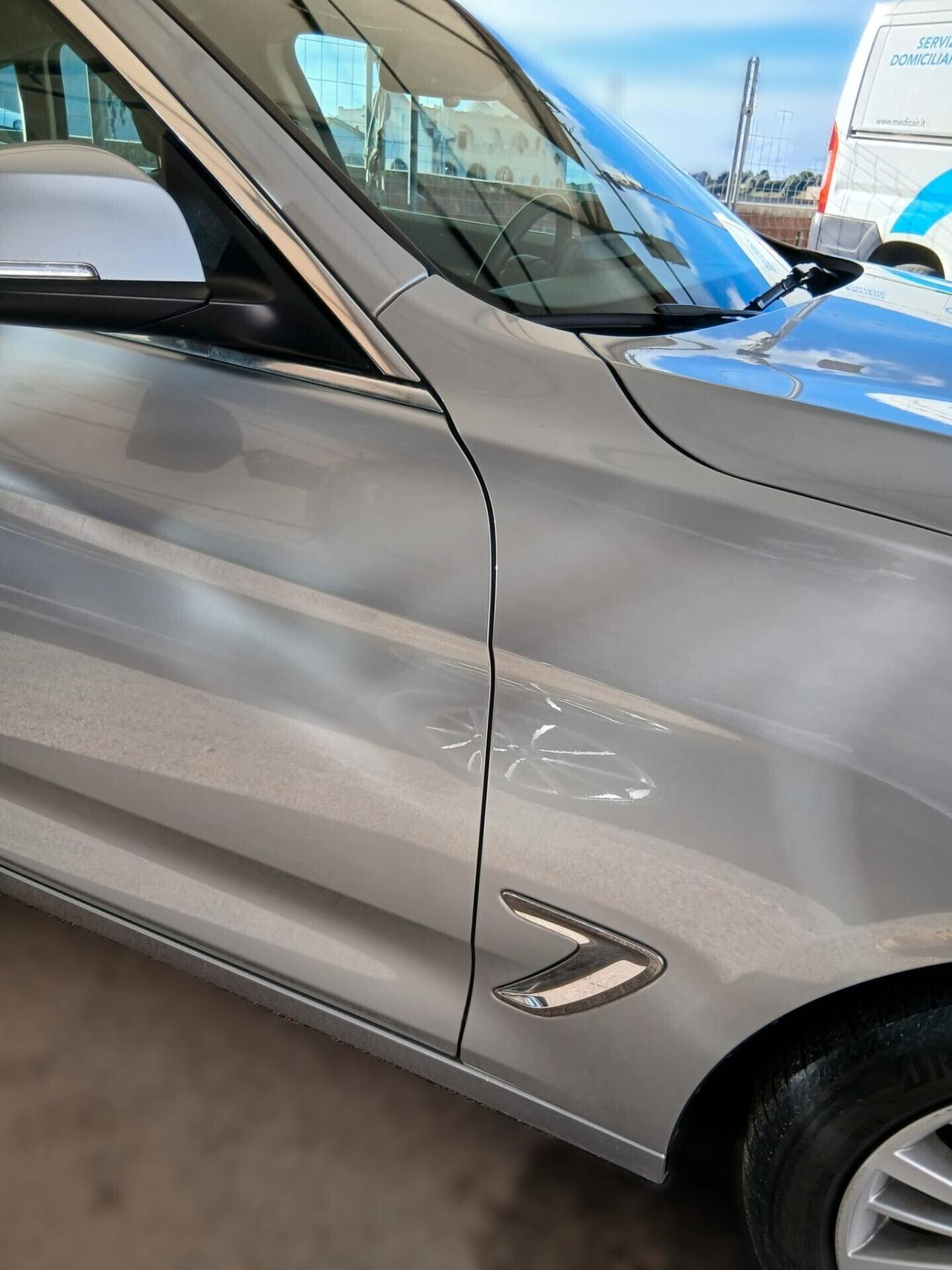 Bmw 3er Gran Turismo 318d Luxury line - 2019