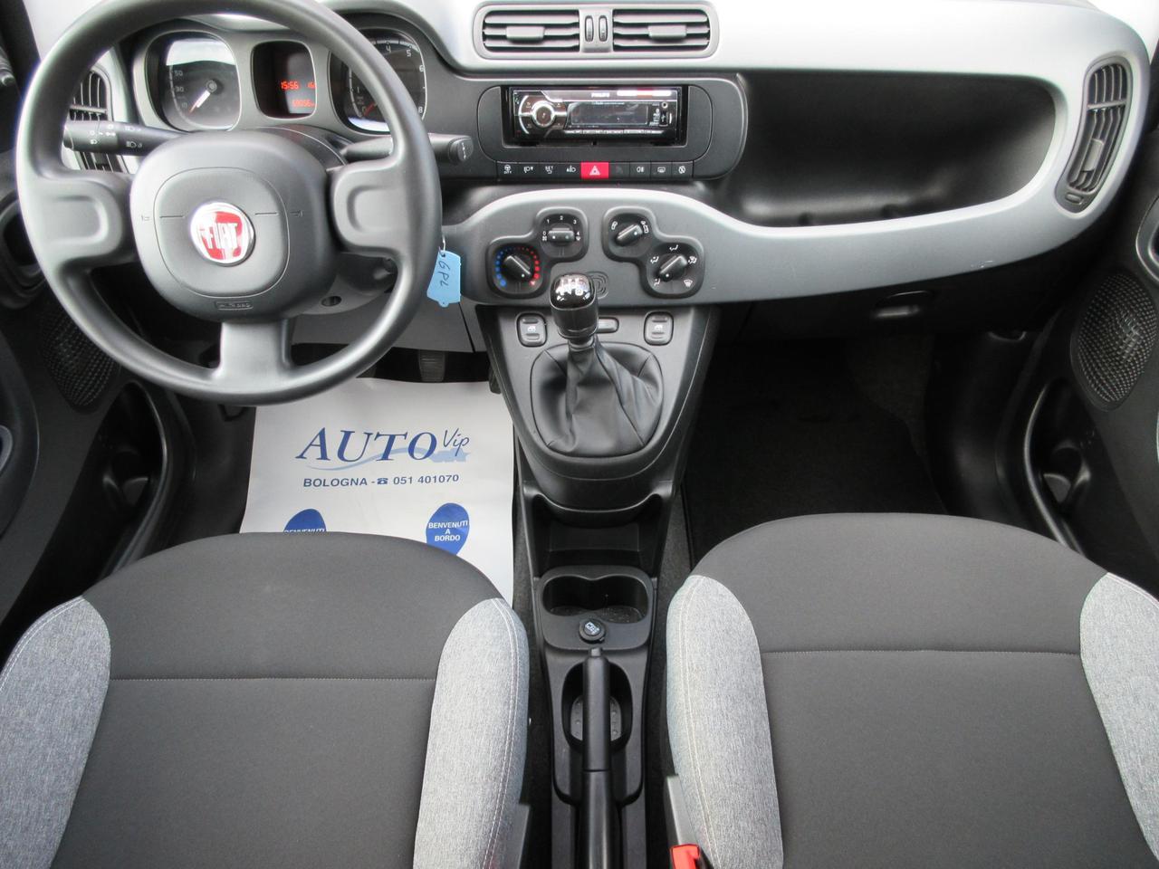 Fiat Panda 1.2 easypower Gpl s&s 69cv