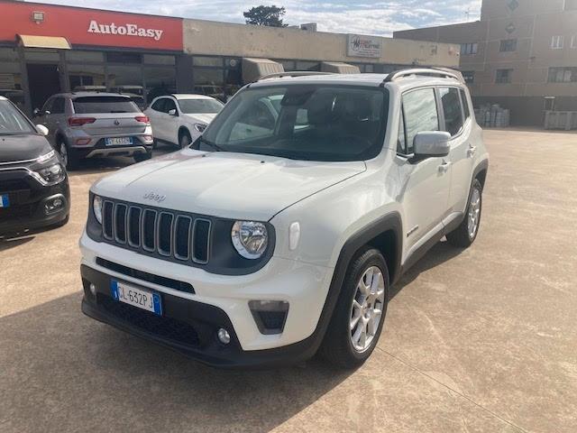 Jeep Renegade 1.6 Mjt 130 CV Limited