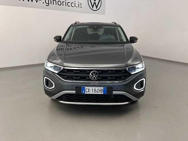 Volkswagen T-Roc 2.0 TDI SCR Edition Plus