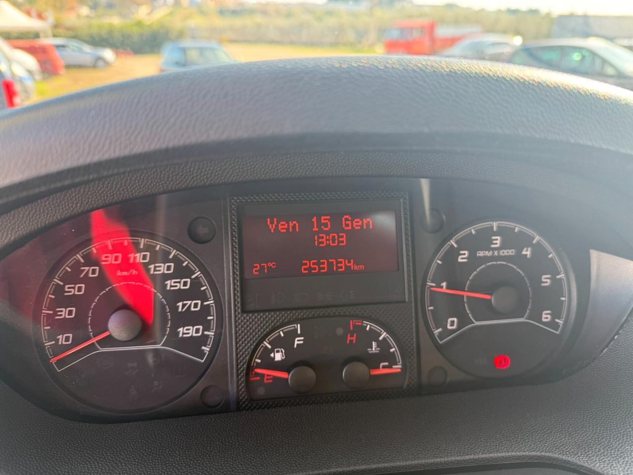 Fiat Ducato 35 2.0 MJT PLM-DC Cassonato