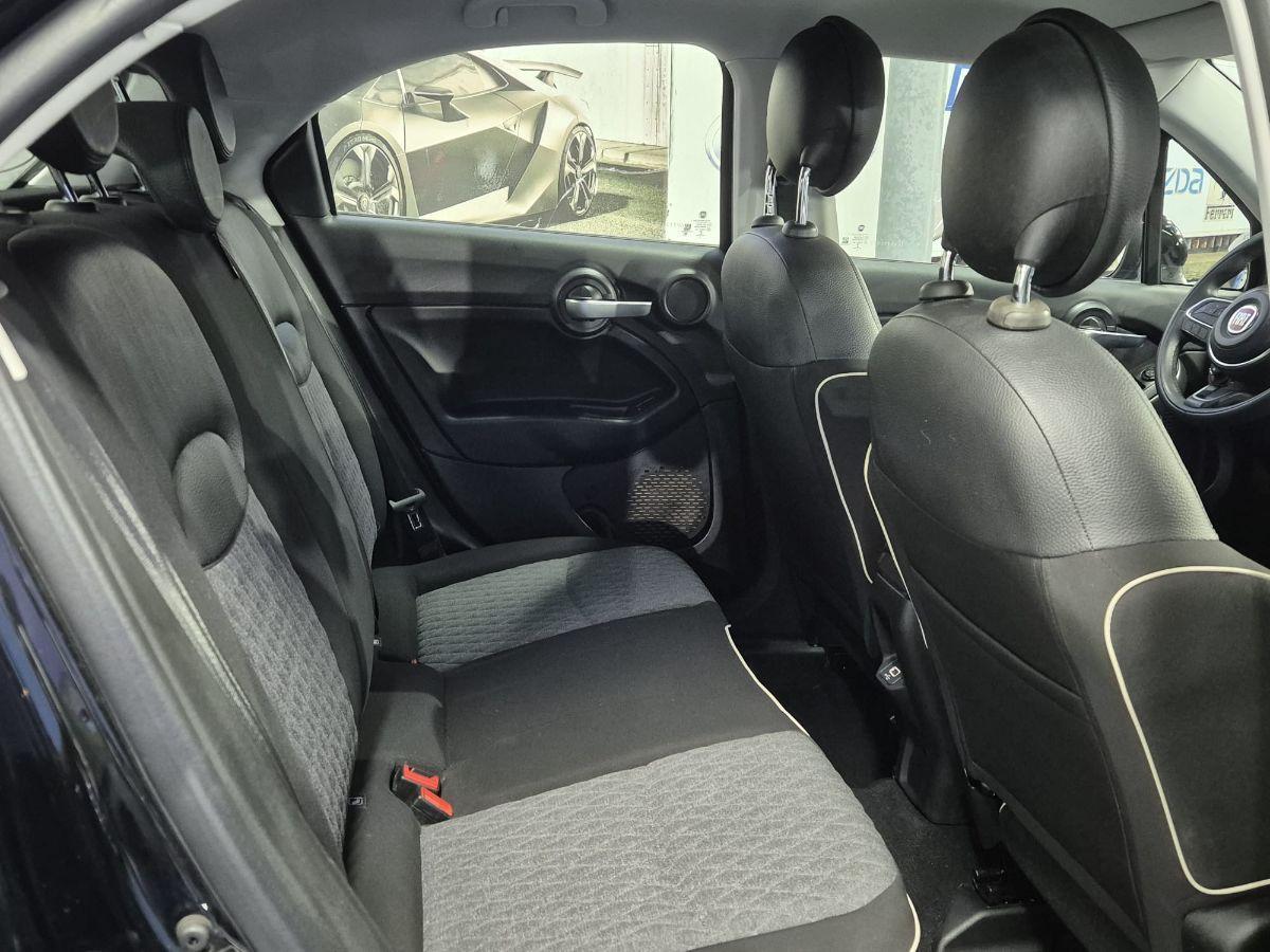 FIAT - 500X - 1.6 M.Jet 120 CV DCT Cross