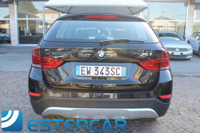 BMW X1 xDrive18d X Line AUT UNICOPROPRIETARIO