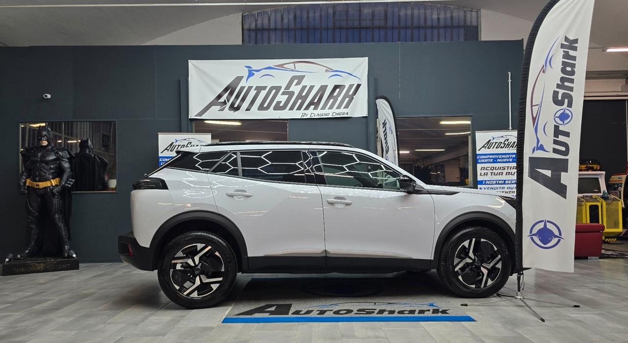 PEUGEOT 2008 ALLURE 1.2 HYBRID E-DCS 136CV