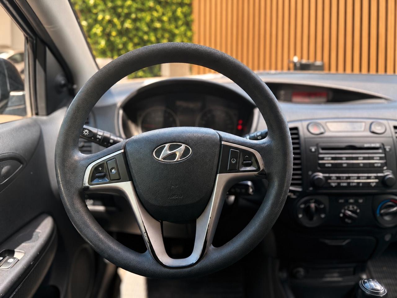Hyundai i20 1.2 5p. Comfort