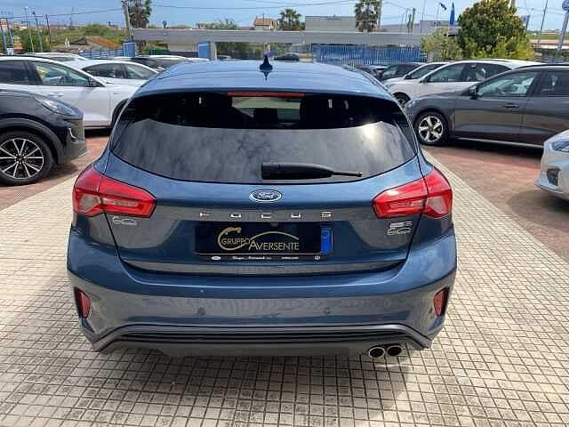 Ford Focus 1.0 EcoBoost Hybrid 125 CV 5p. ST-Line