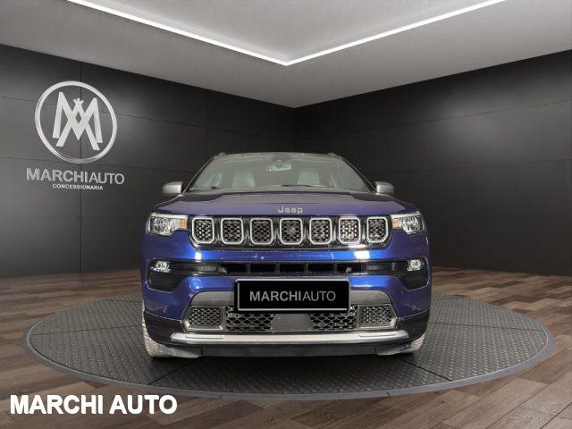 JEEP Compass 1.3 Turbo T4 150 CV aut. 2WD 80° Anniversario