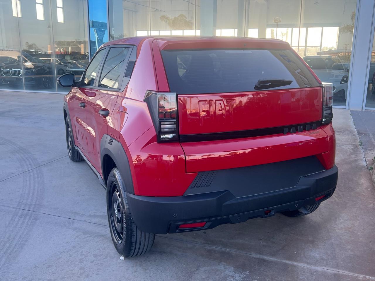 Fiat Grande Panda 1.2 Hybrid 110 CV S&S Pop - possibilità di noleggio no scoring