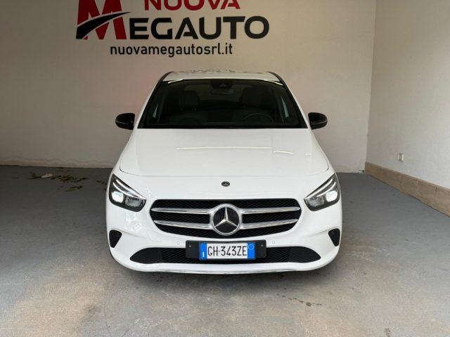 MERCEDES-BENZ B 220 d Automatic Sport Plus