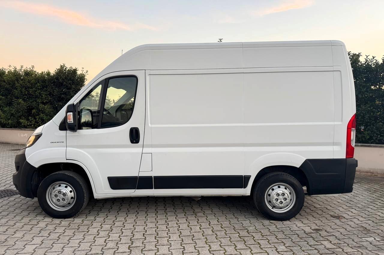 Fiat Ducato 30 2.3 MJT 120CV PC-TM Furgone