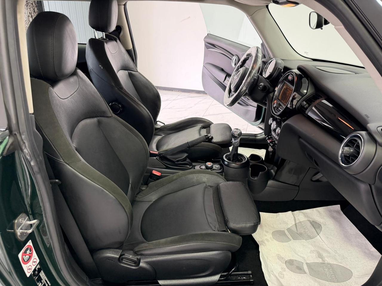 Mini 1.5 Cooper D 5 porte-GARANTITA-2015