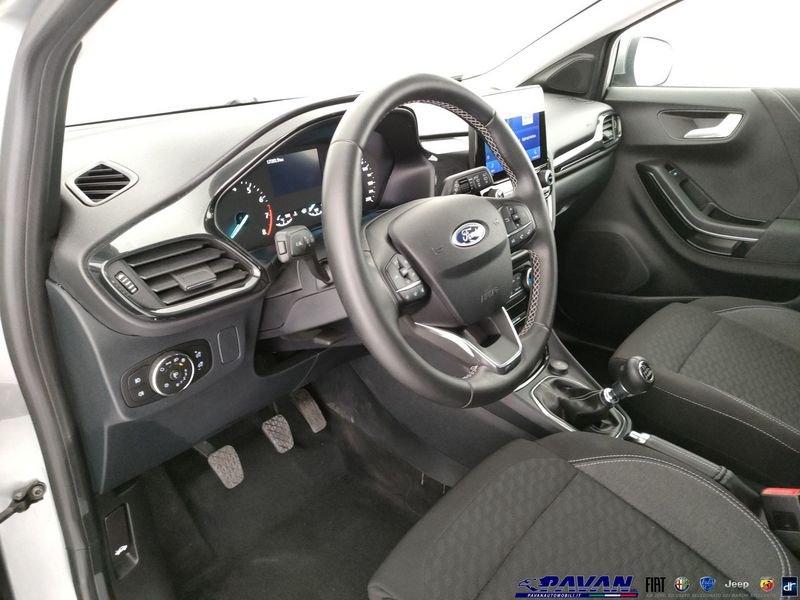 Ford Puma 1.0 EcoBoost Hybrid 125 CV S&S Titanium.