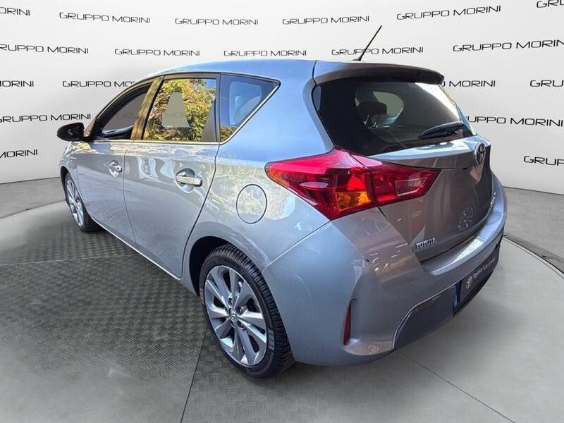 Toyota Auris Hybrid Hybrid Style
