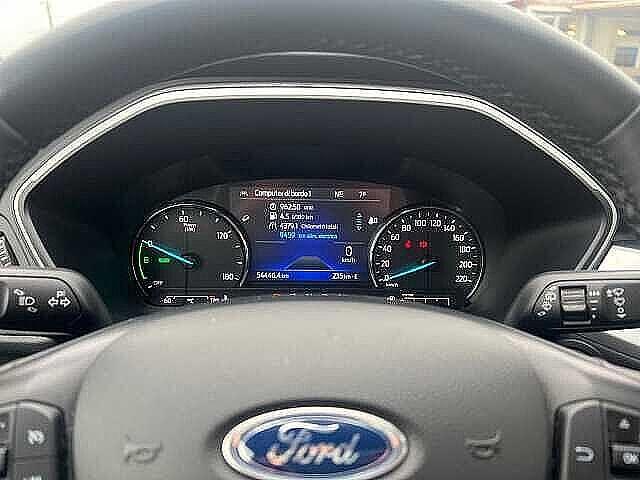 Ford Kuga 2.5 Full Hybrid 190 CV CVT 2WD Connect