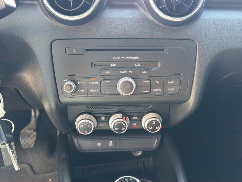 Audi A1 A1 1.6 tdi Admired