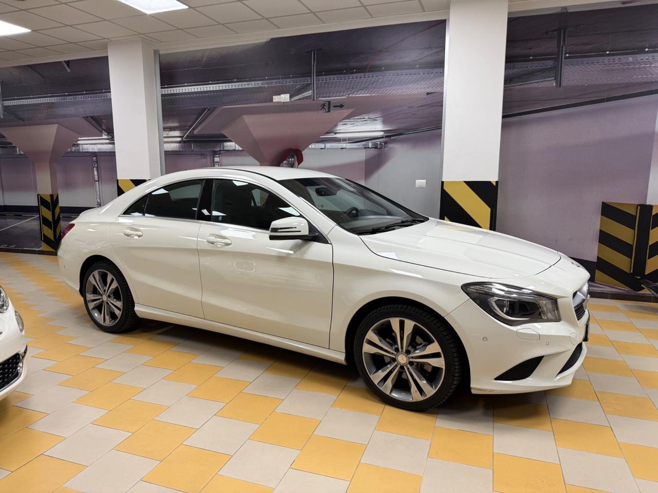 Mercedes-benz CLA 200 d Automatic Executive