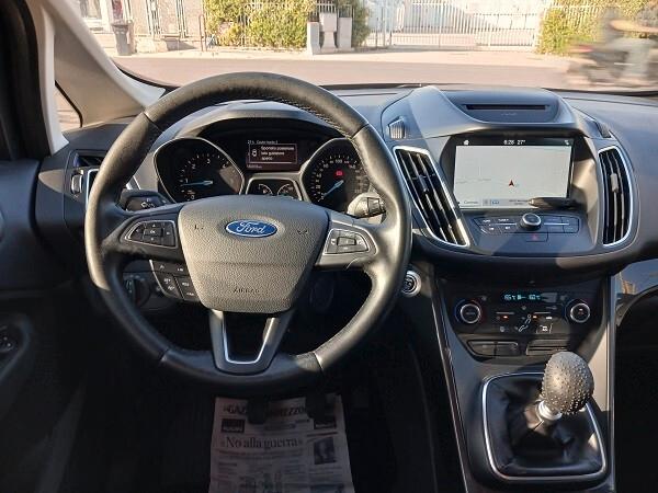 FORD C-MAX 1.5 TDCi 120 CV S&S TITANIUM