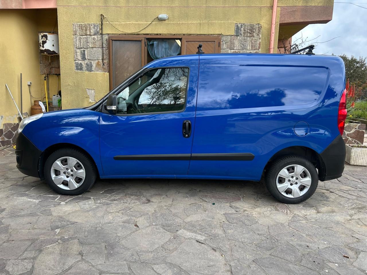 Opel Combo 1.6 CDTI 105CV EcoFLEX PC-TN Van S&S (1000kg) E5