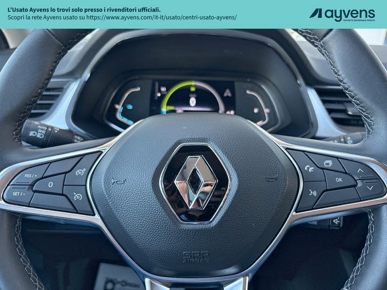 Renault Captur Full Hybrid E-Tech 145 CV Techno