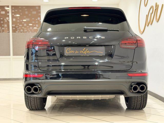 PORSCHE Cayenne 3.0 Diesel Platinum Edition