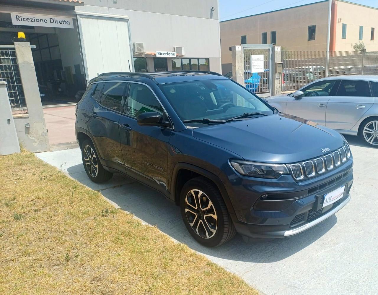 Jeep Compass 1.6 Multijet II 130 CV Limited