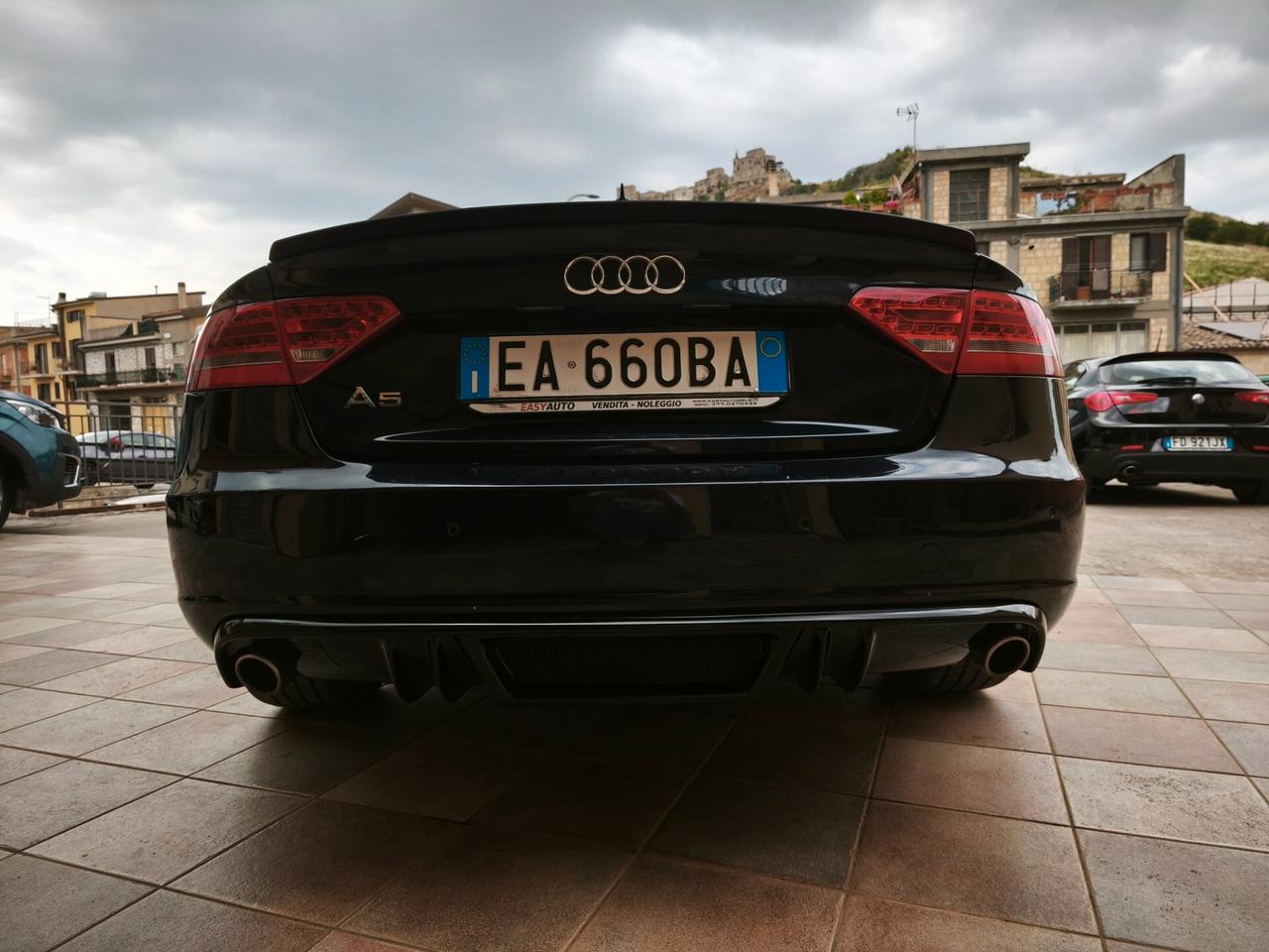 Audi A5 SPB 2.7 V6 TDI Multitronic
