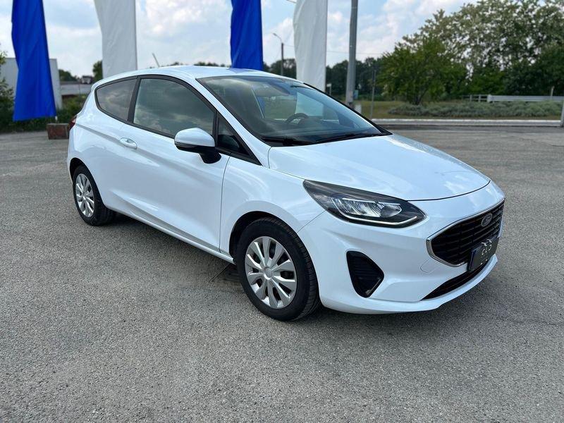 Ford Fiesta Fiesta Van 1.0 MHEV 125cv Trend my22
