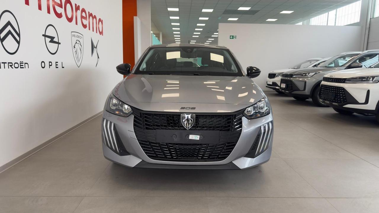 PEUGEOT 208 5P - STYLE P.Tech 75 S&S