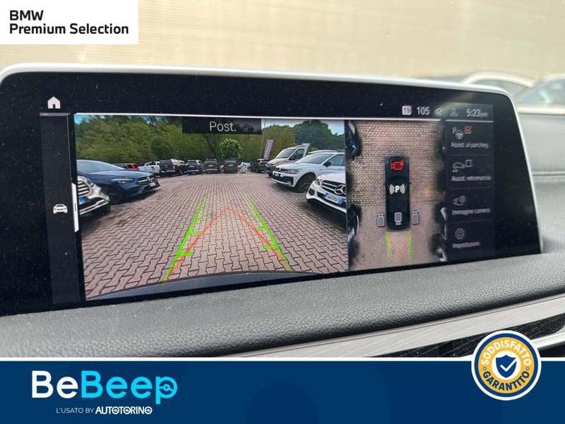 BMW Serie 7 740D MHEV 48V MSPORT XDRIVE AUTO
