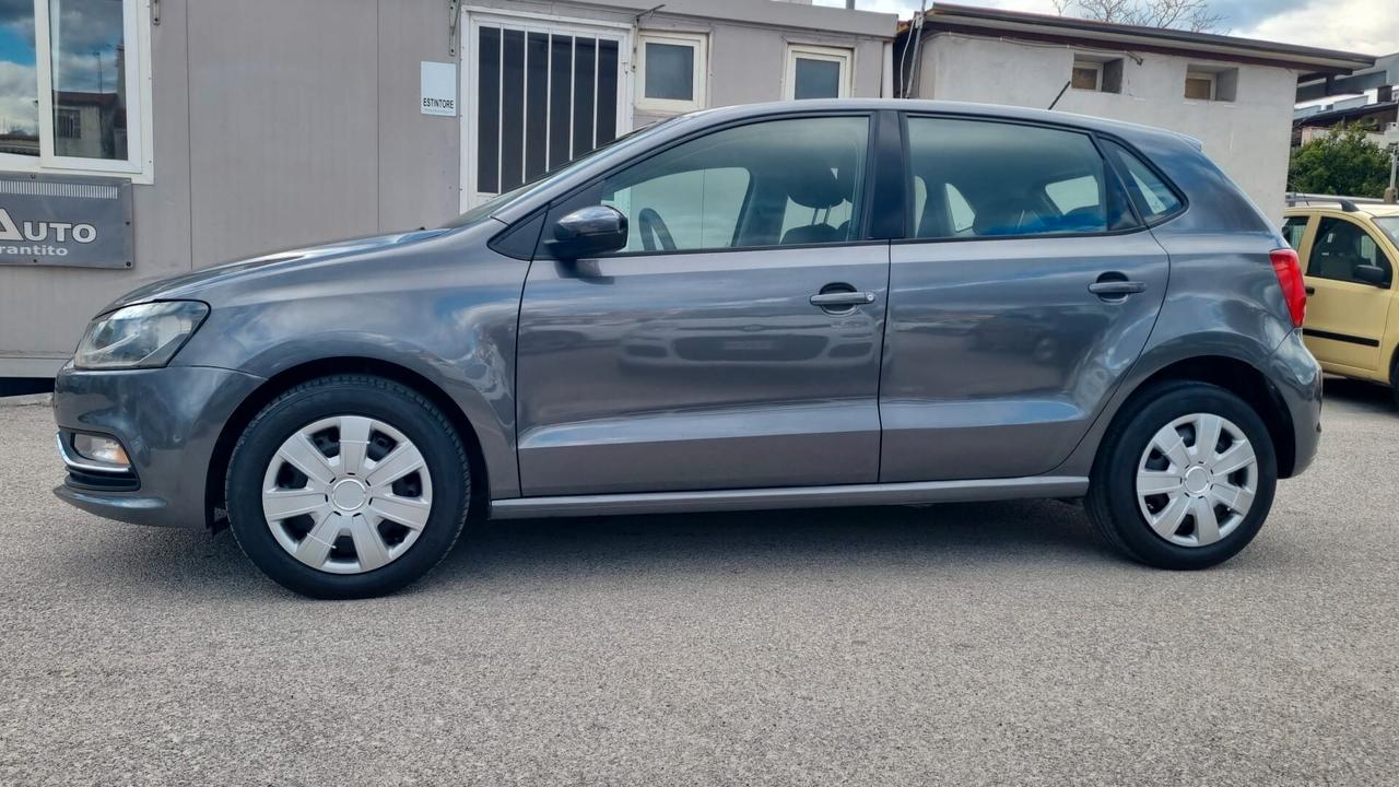 Volkswagen Polo 1.4 TDI 5p. BUSINESS-