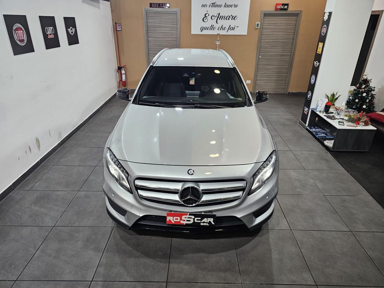 Mercedes-benz GLA 200 d Premium