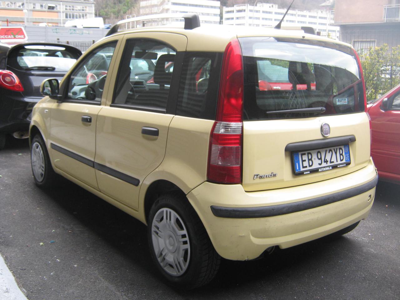 Fiat Panda 1.3 MJT 16V
