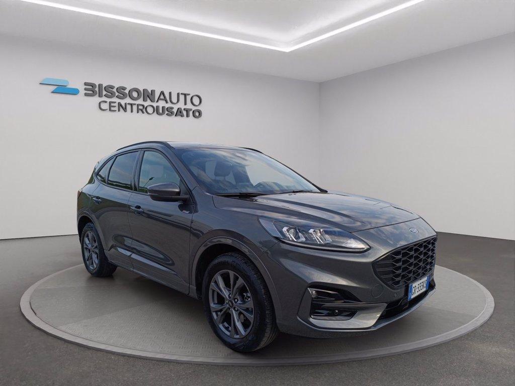FORD Kuga 2.5 full hybrid st-line awd 190cv cvt del 2023
