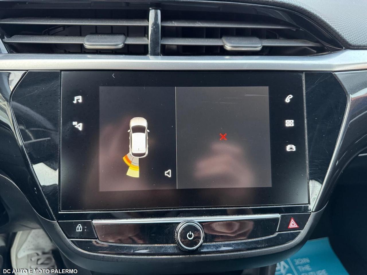 Opel Corsa 1.2 Benzina 100CV.Bicolore. Nuov.a.2021