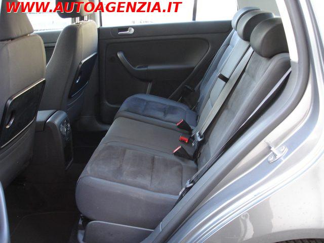 VOLKSWAGEN Golf Plus 1.6 TDI Highline