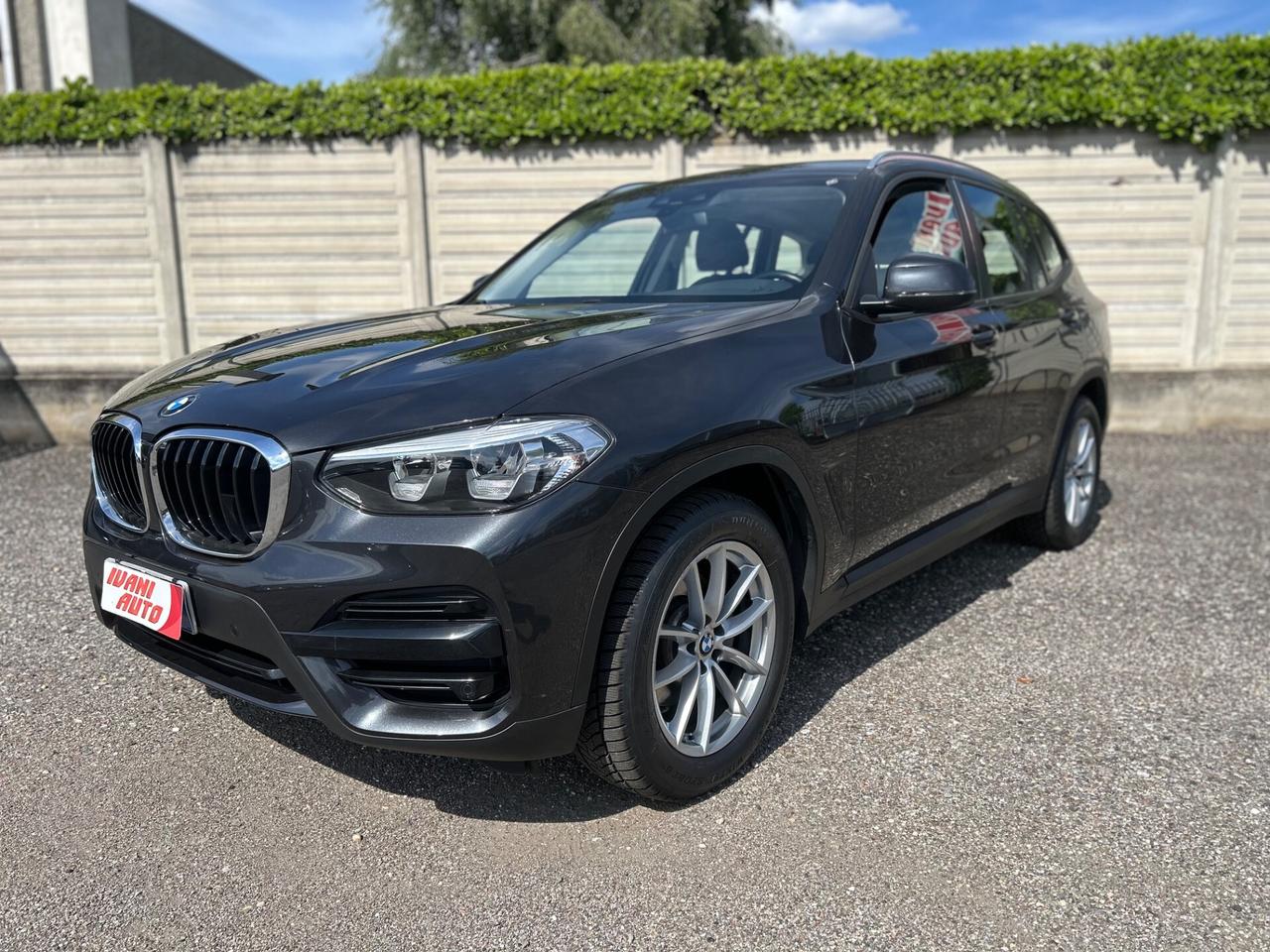 Bmw X3 xDrive20d 48V Business