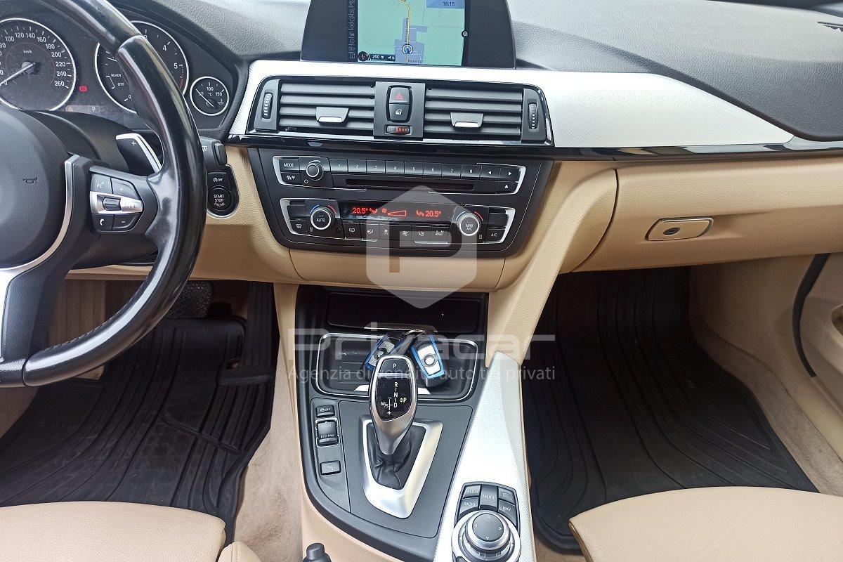BMW 320d xDrive Touring Msport