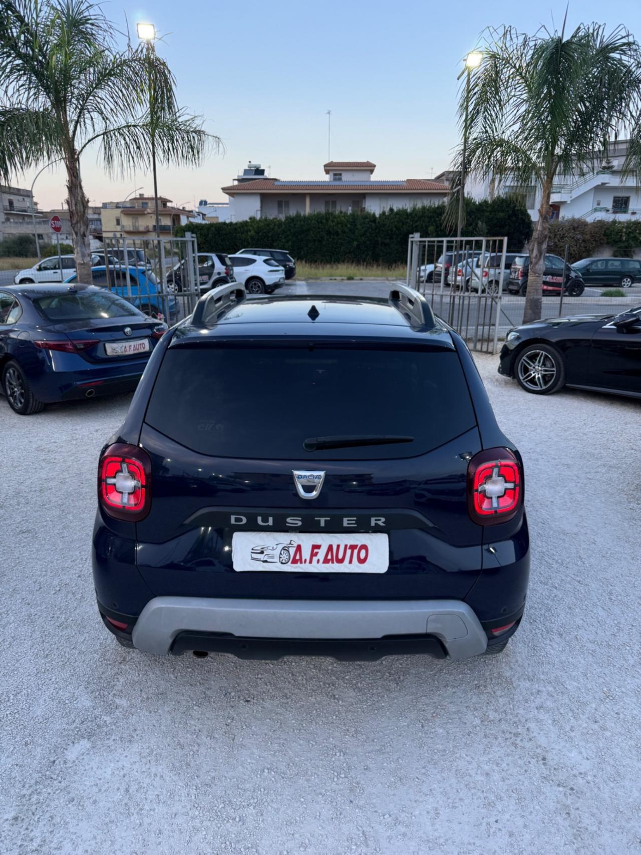 Dacia Duster 1.5 dCi 8V 110 CV 4x4 Prestige