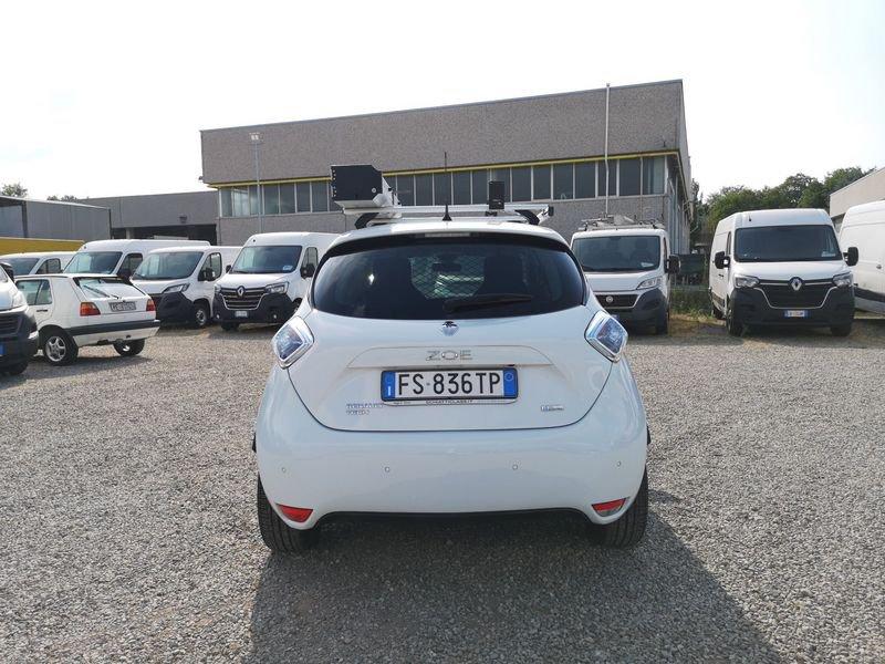 Renault ZOE Life R90 N1 Autocarro ***batteria di proprietà