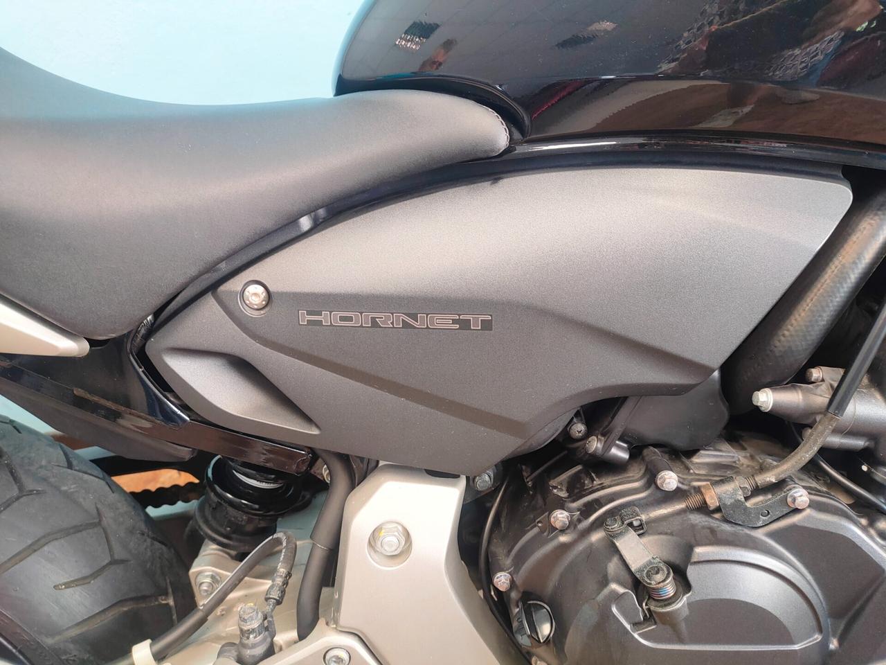 Honda Hornet CB 600 F Garantita e Finanziabile