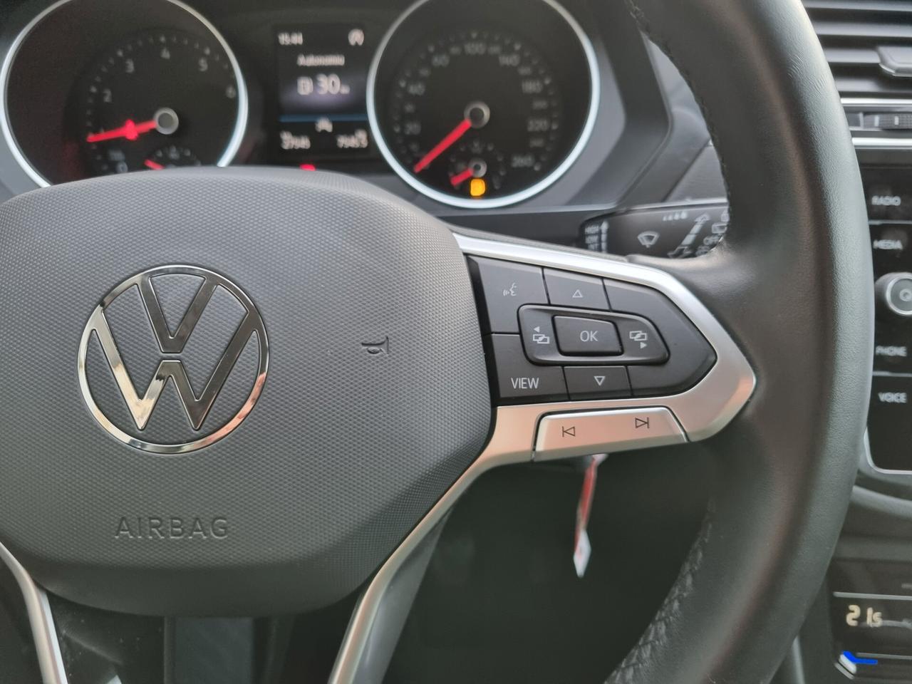 Volkswagen Tiguan 1.5 TSI Life 130CV