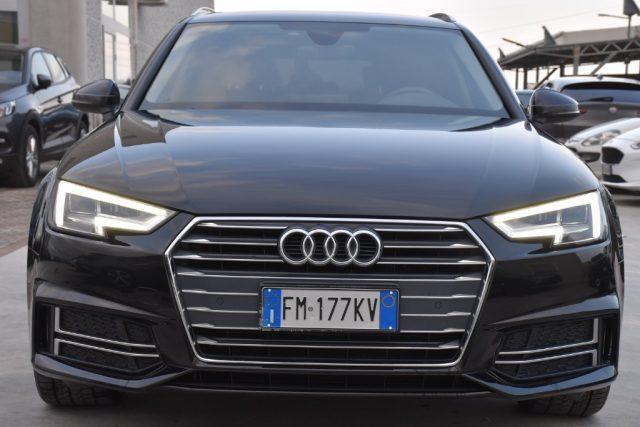 AUDI A4 Avant 2.0 TDI 190 CV S tronic S line edition