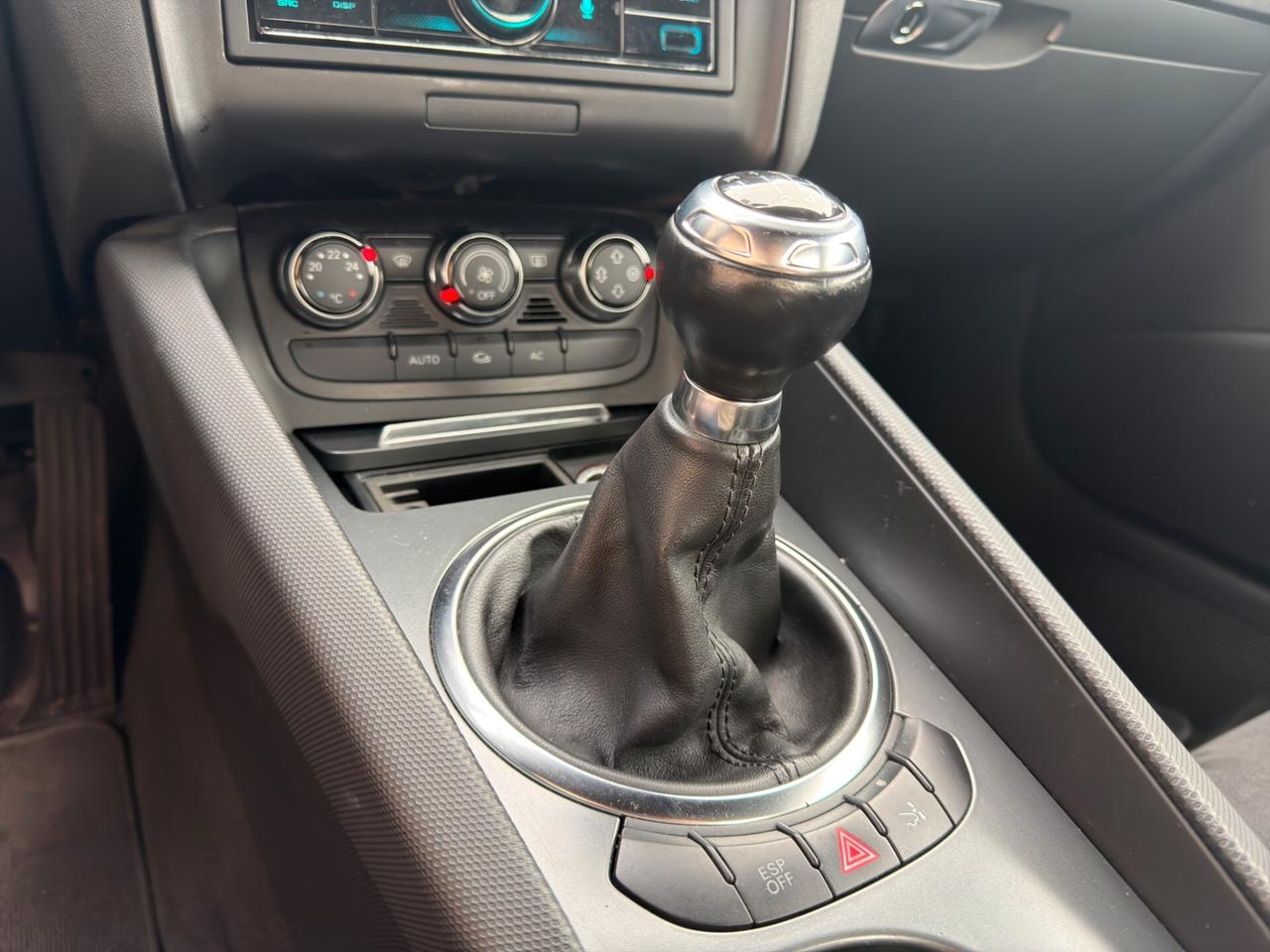 Audi TT Coupé 2.0 TFSI