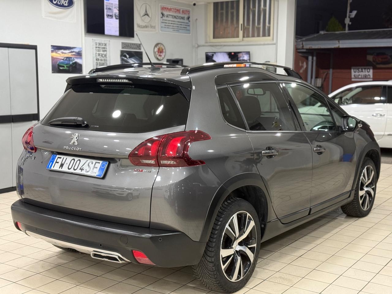 Peugeot 2008 GT LINE 2019
