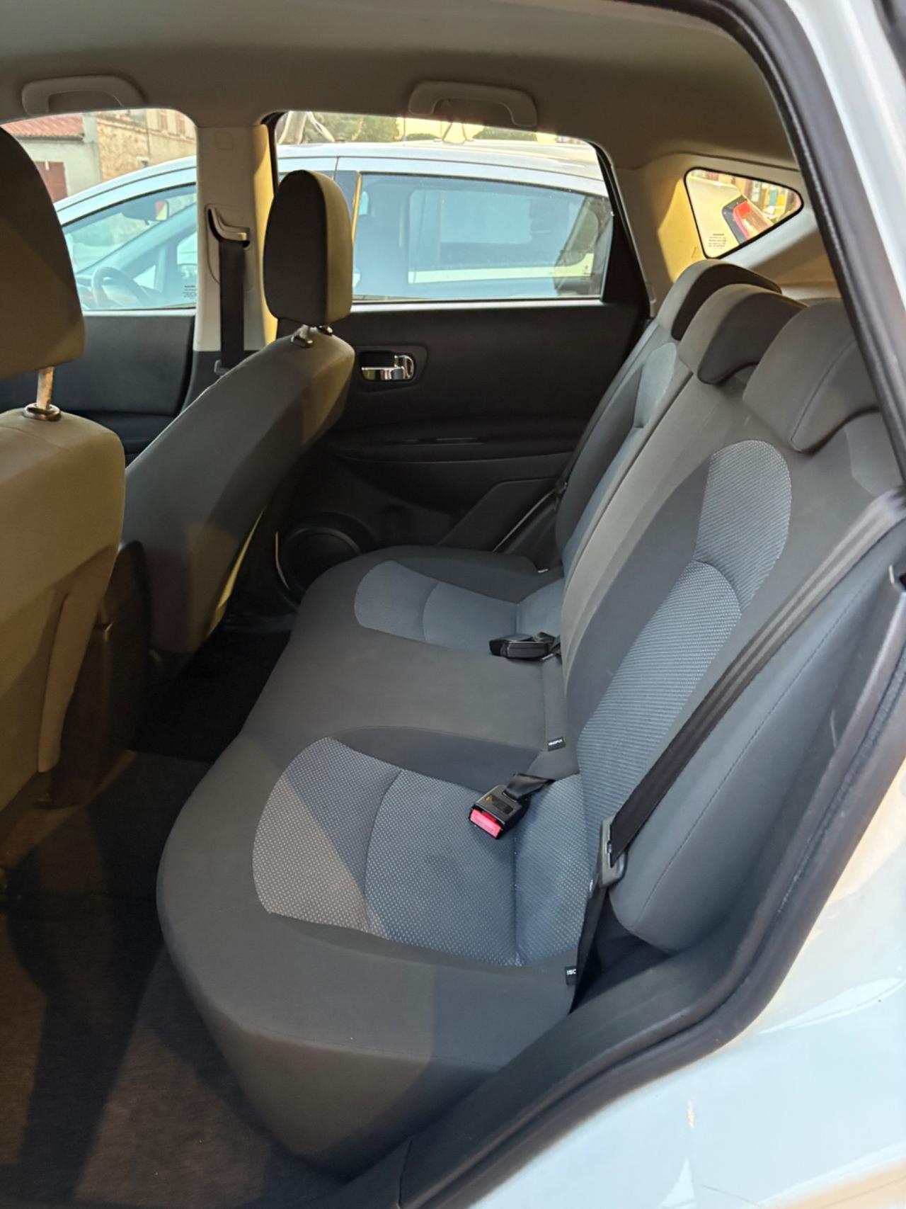 Nissan Qashqai 1.6 16V GPL Eco