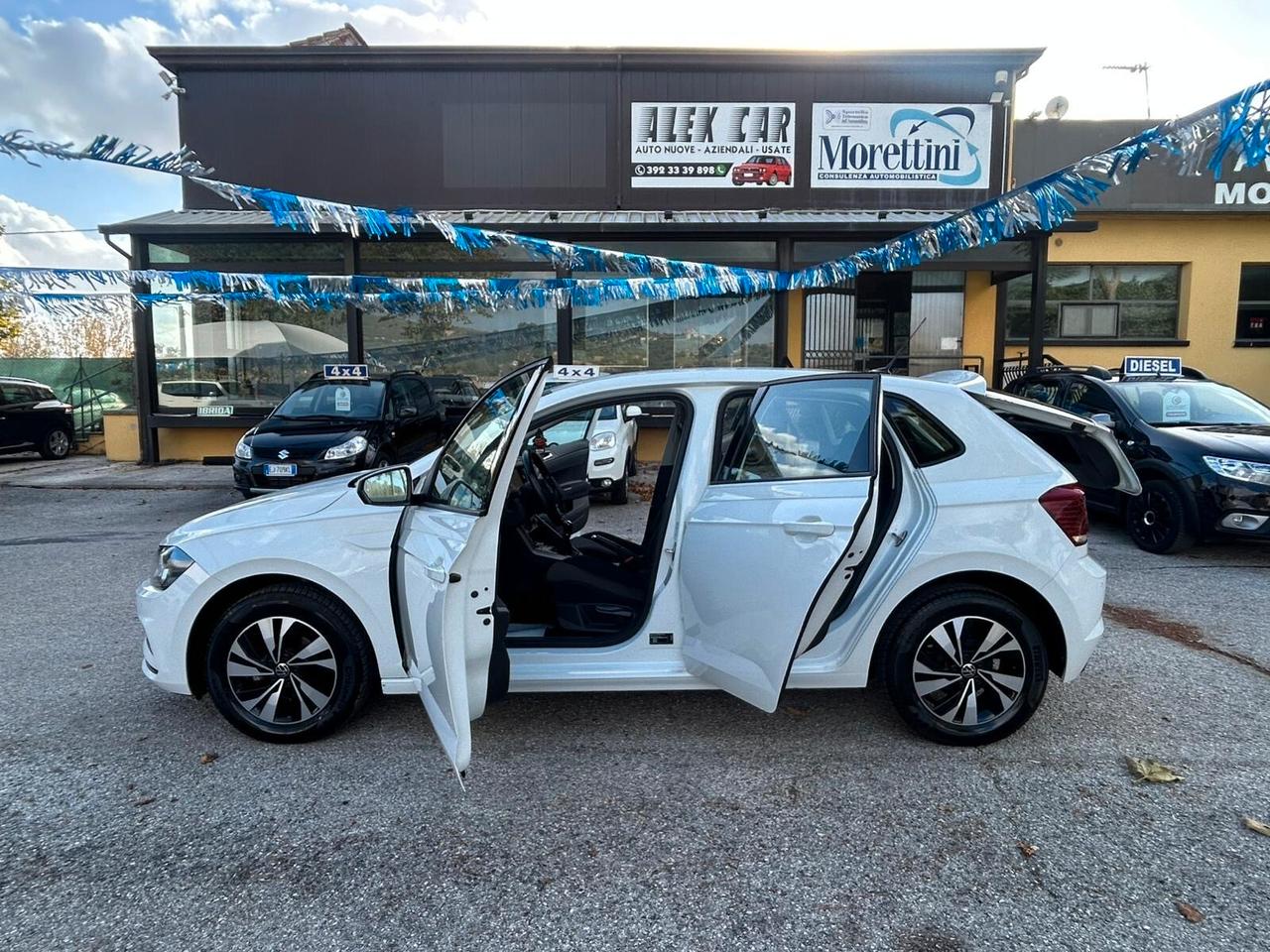 " MITICA "Volkswagen Polo 1.0 EVO 80 CV - 40.000 KM