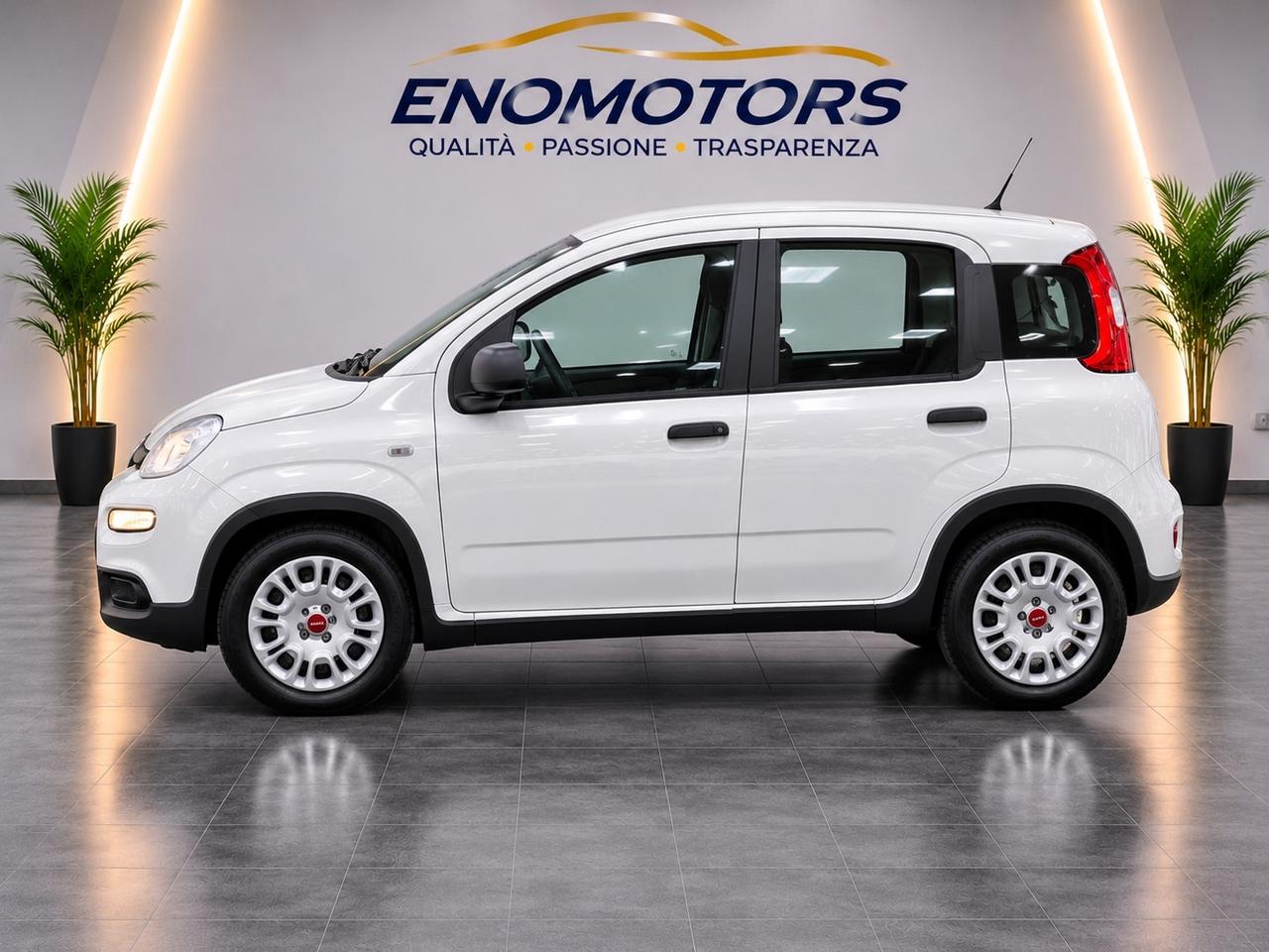 Fiat Panda 1.0 FireFly S&S Hybrid 2023