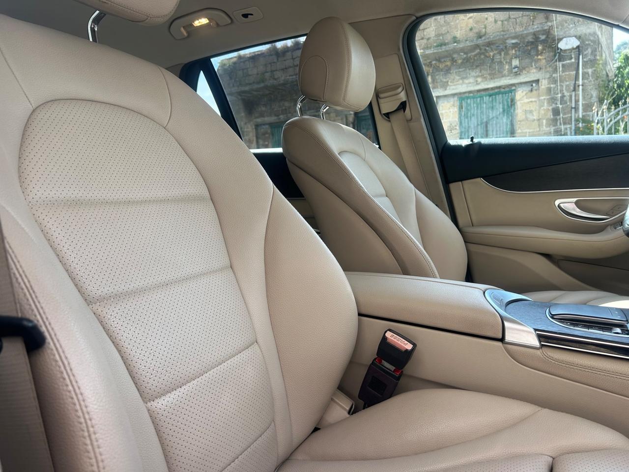 Mercedes-benz GLC 300 200 d 4Matic Premium