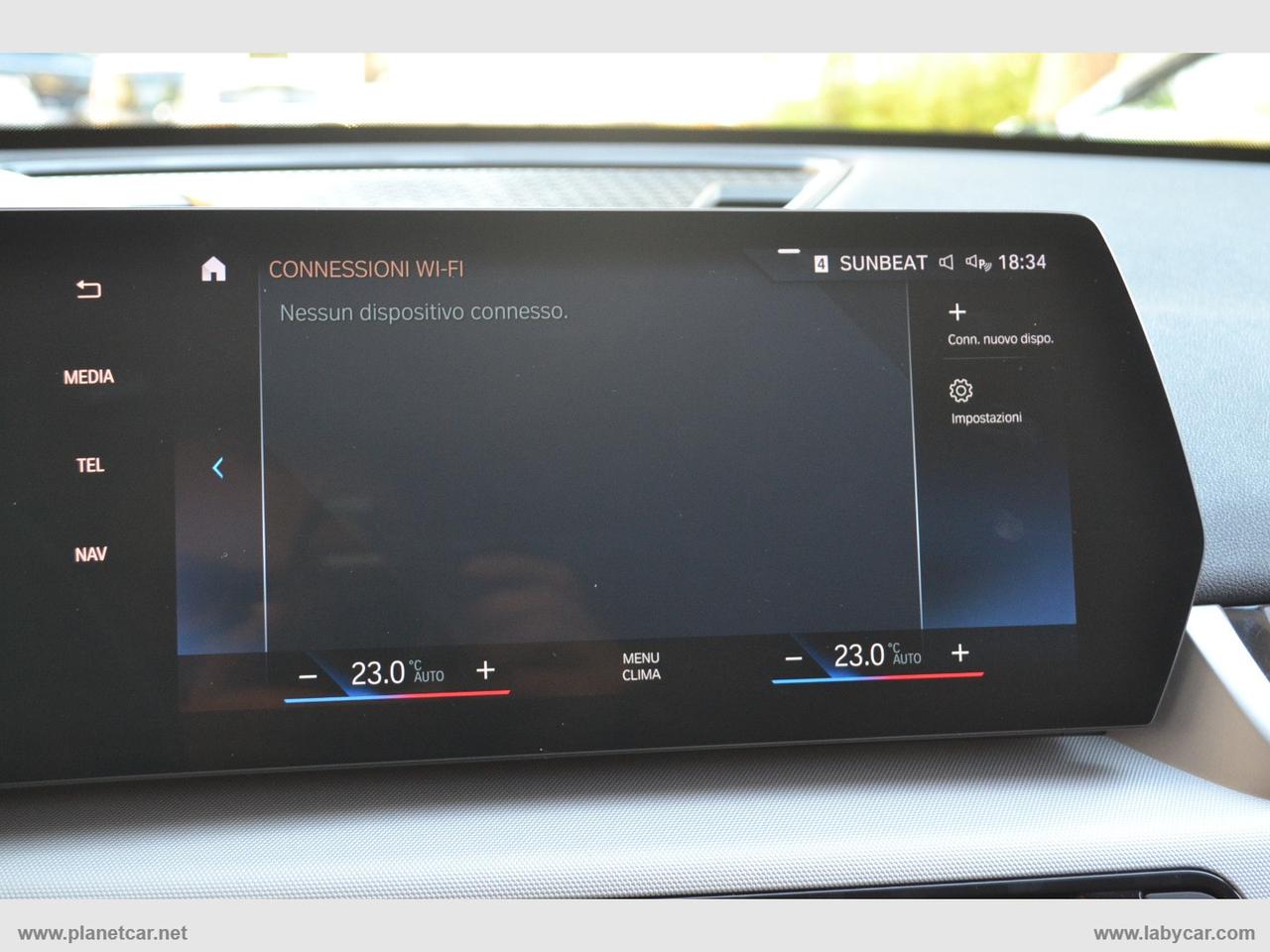 BMW X1 sDrive 18d